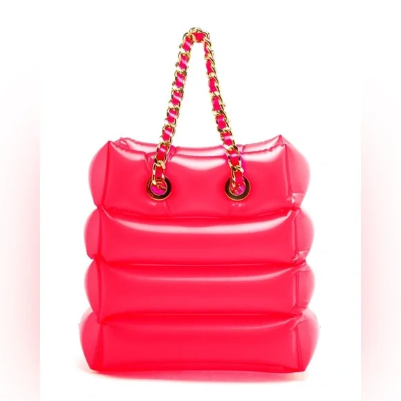 Moschino Inflatable Bag - Picture 4 of 6